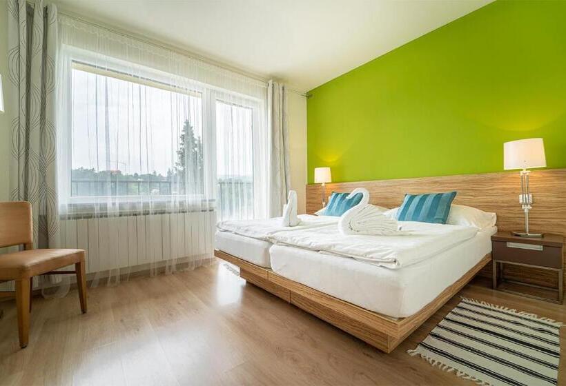 デラックスルーム, Vyhlídka