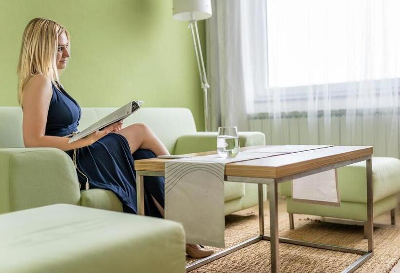 スタンダードルーム, Vyhlídka