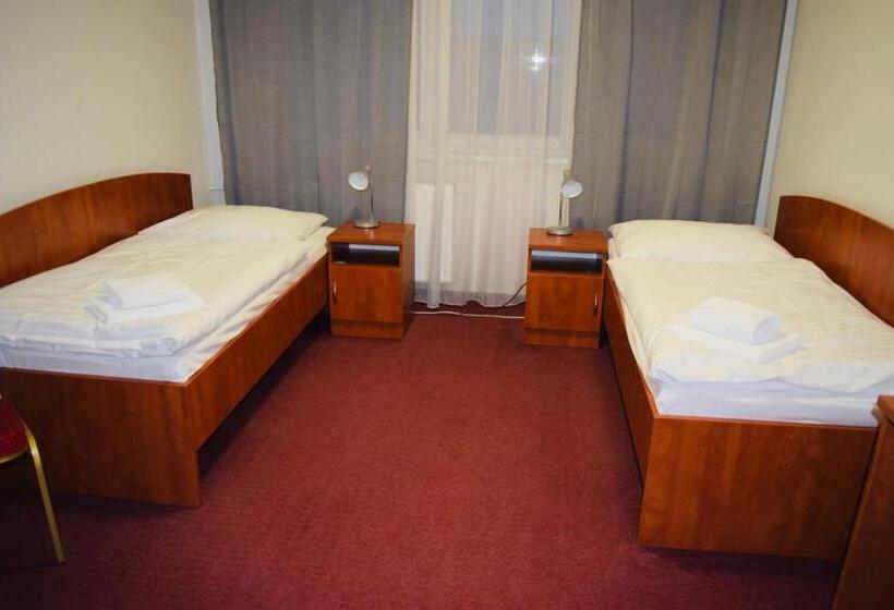 غرفة قياسية, Lc   Hotel Ostrava