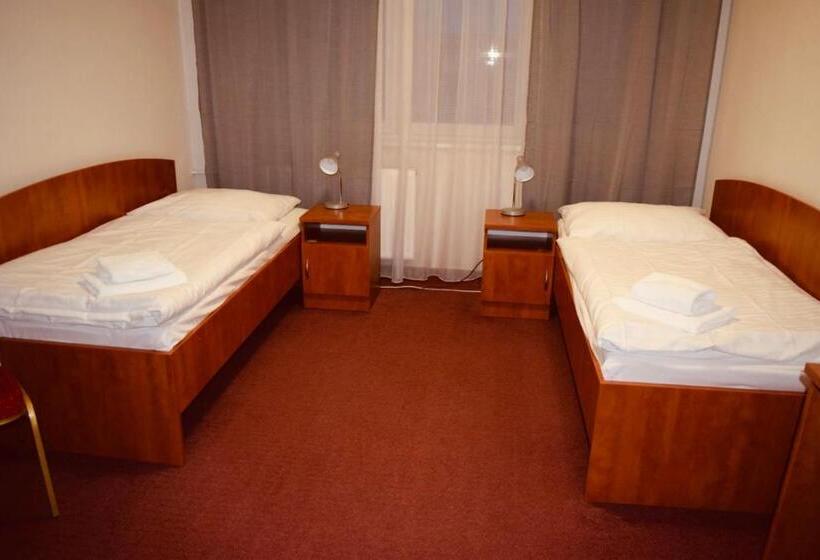 غرفة قياسية, Lc   Hotel Ostrava