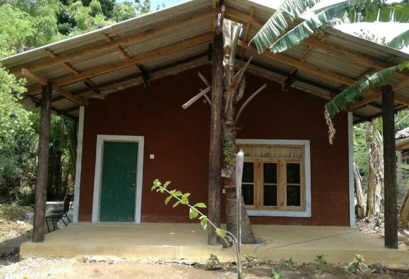 חדר משפחתי דלוקס, Sigiri Forest View