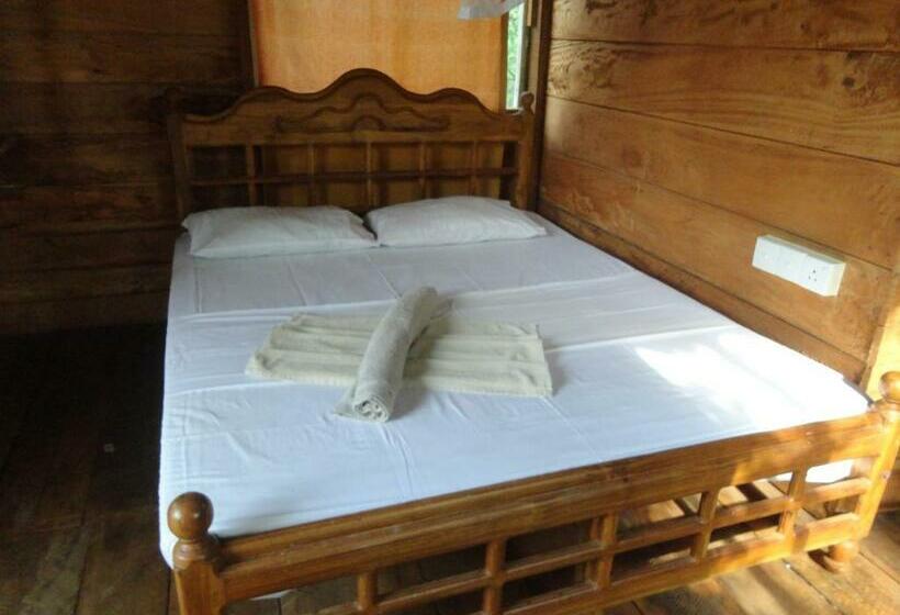 בית, חדר שינה 1, Sigiri Forest View