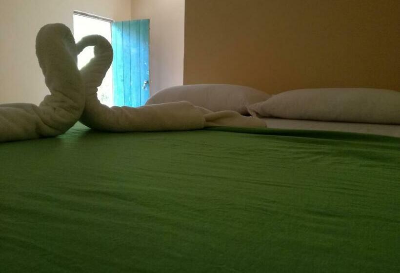 חדר משפחתי דלוקס, Sigiri Forest View