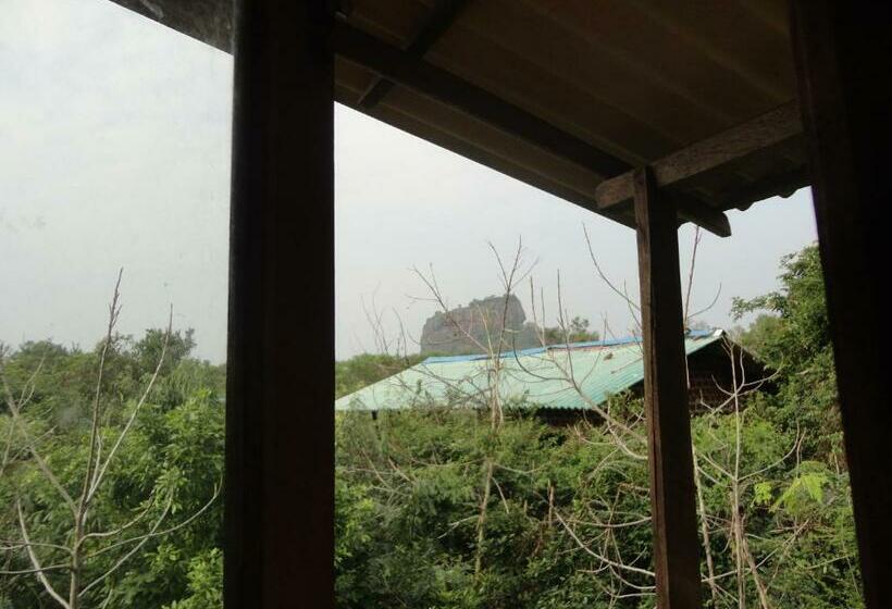 בית, חדר שינה 1, Sigiri Forest View