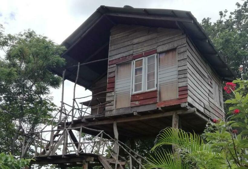 בית, חדר שינה 1, Sigiri Forest View