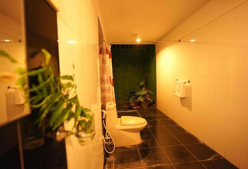 Трехместный Номер Deluxe, Vaana Resort