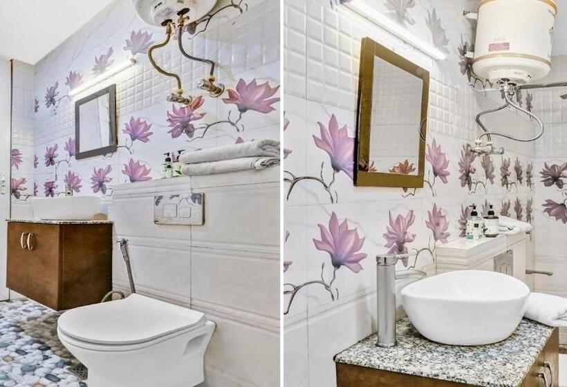 חדר דלוקס עם מרפסת, Bellmore Stay