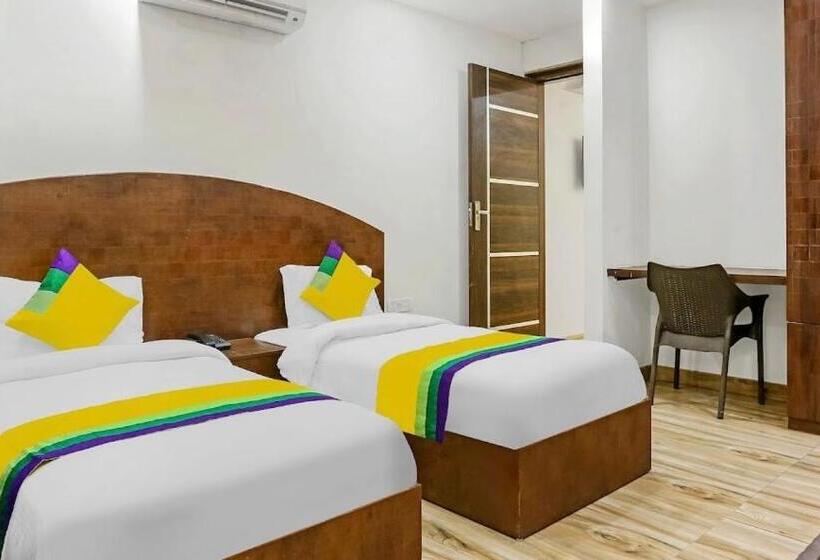 חדר דלוקס עם מרפסת, Bellmore Stay