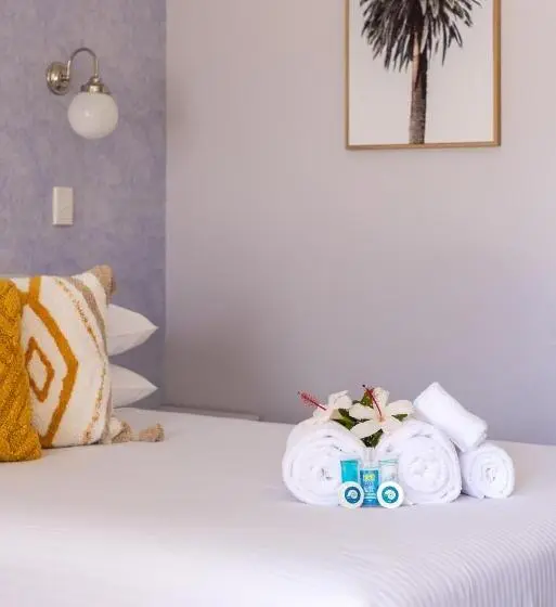ファミリールーム, South Pacific Palms Motor Inn