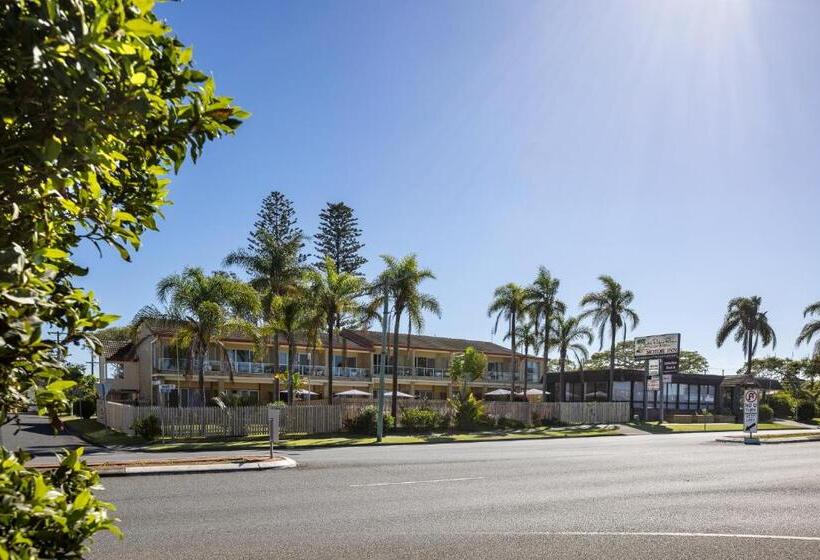 Семейный Номер, South Pacific Palms Motor Inn