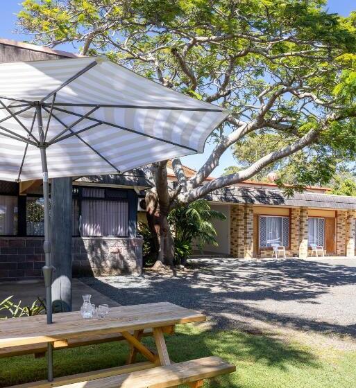 Номер Стандарт, South Pacific Palms Motor Inn