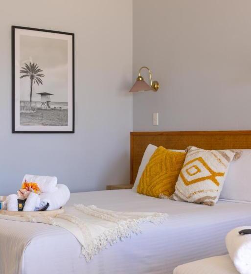 חדר סטנדרט, South Pacific Palms Motor Inn