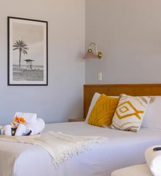 スタンダードルーム, South Pacific Palms Motor Inn