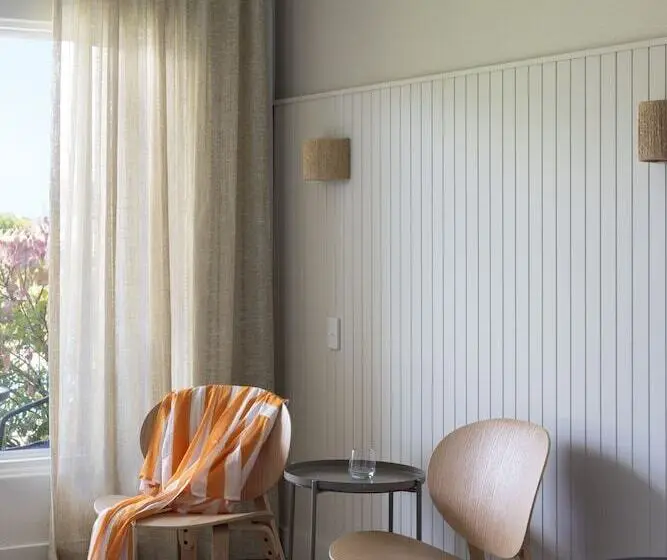デラックスルーム, South Pacific Palms Motor Inn