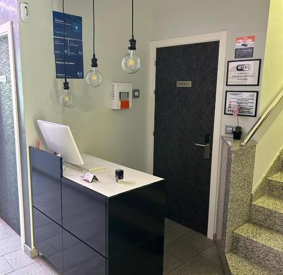 اتاق استاندارد, Pension San Anton