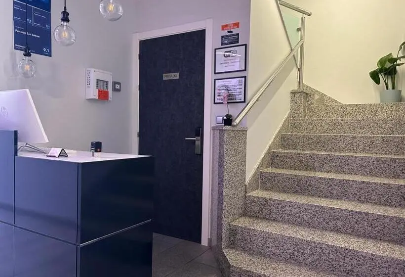 اتاق استاندارد, Pension San Anton