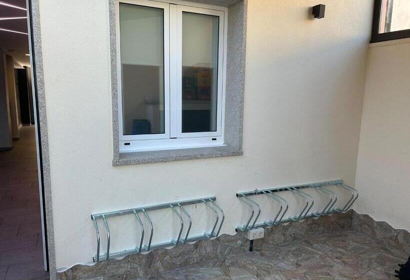 اتاق استاندارد, Pension San Anton