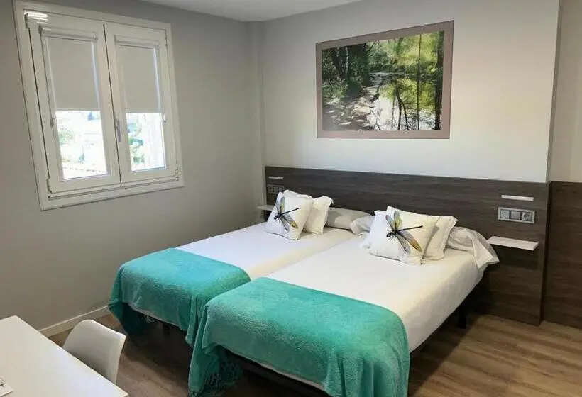 اتاق استاندارد, Pension San Anton