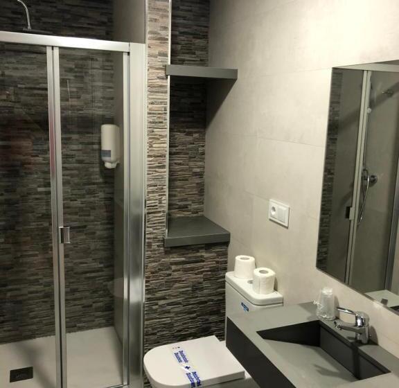 اتاق استاندارد, Pension San Anton