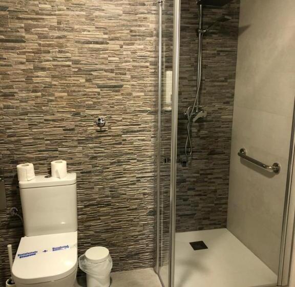 اتاق استاندارد, Pension San Anton