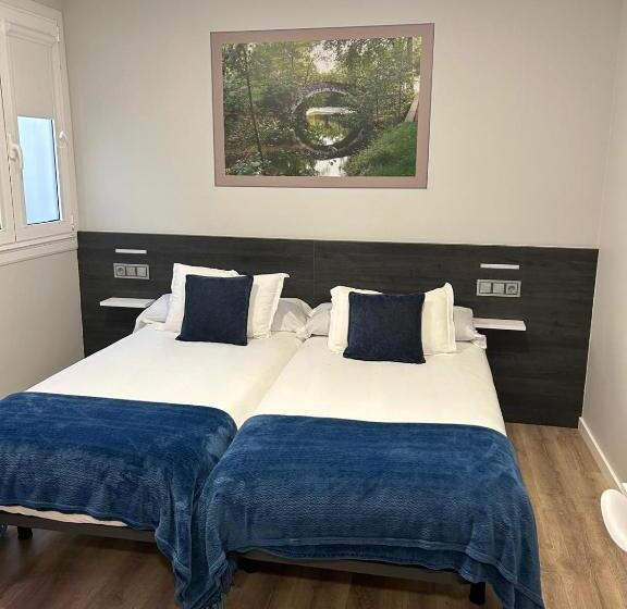 اتاق استاندارد, Pension San Anton