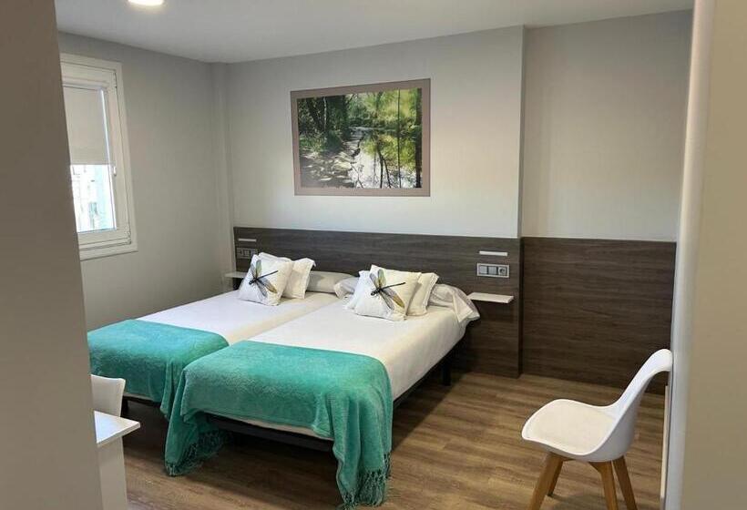 Номер Стандарт, Pension San Anton
