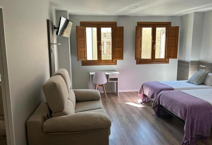 اتاق استاندارد, Pension San Anton