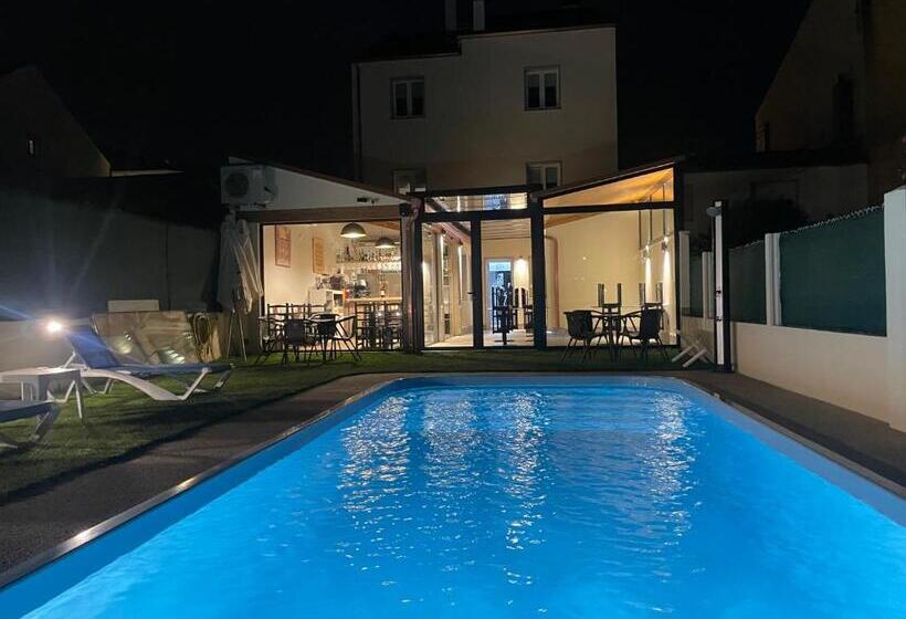 اتاق استاندارد, Pension San Anton