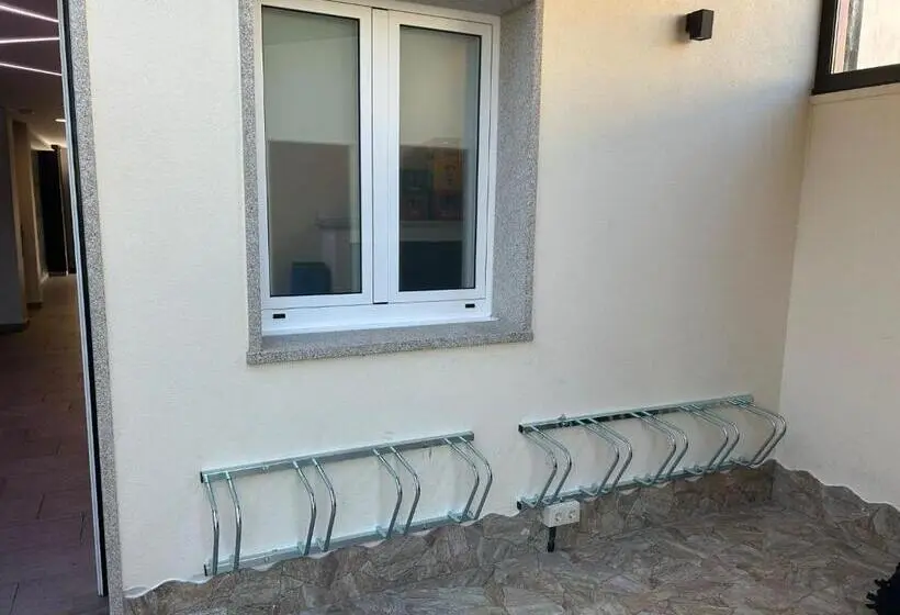 اتاق استاندارد سه نفره, Pension San Anton