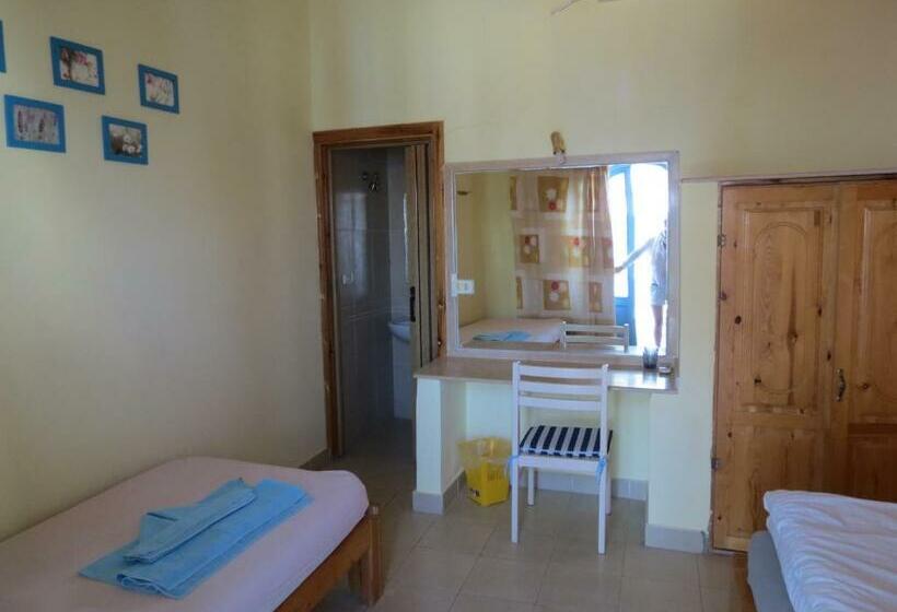 اتاق استاندارد یک نفره, El Primo Hotel Dahab