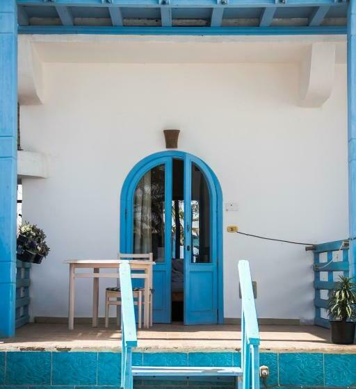 اتاق استاندارد یک نفره, El Primo Hotel Dahab