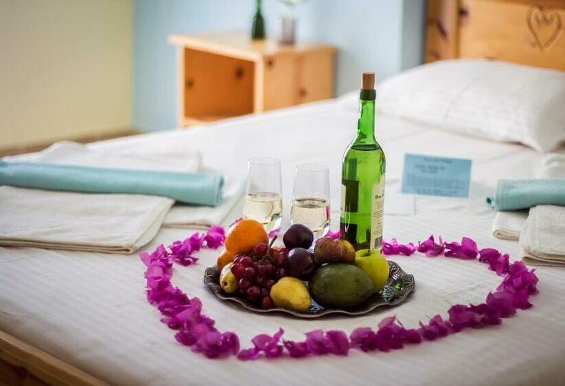 اتاق استاندارد, El Primo Hotel Dahab