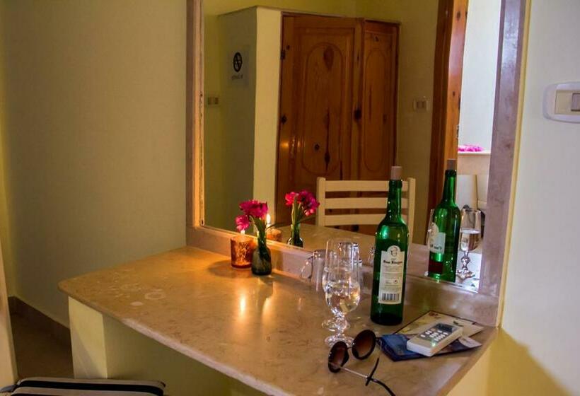 اتاق استاندارد, El Primo Hotel Dahab