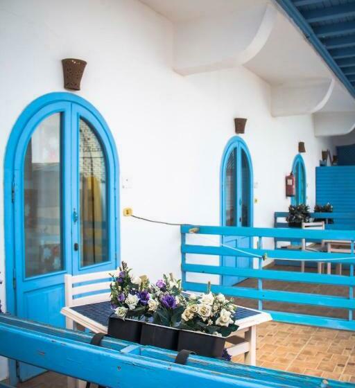 اتاق استاندارد یک نفره, El Primo Hotel Dahab