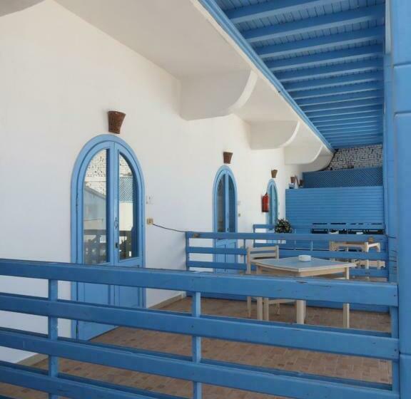 اتاق استاندارد یک نفره, El Primo Hotel Dahab