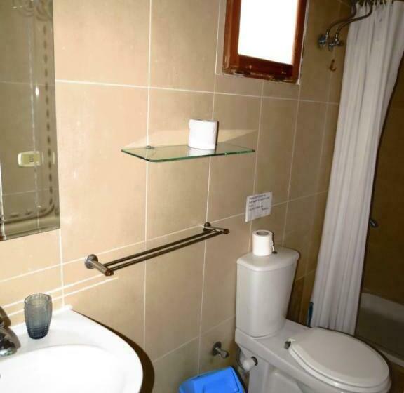 اتاق استاندارد یک نفره, El Primo Hotel Dahab