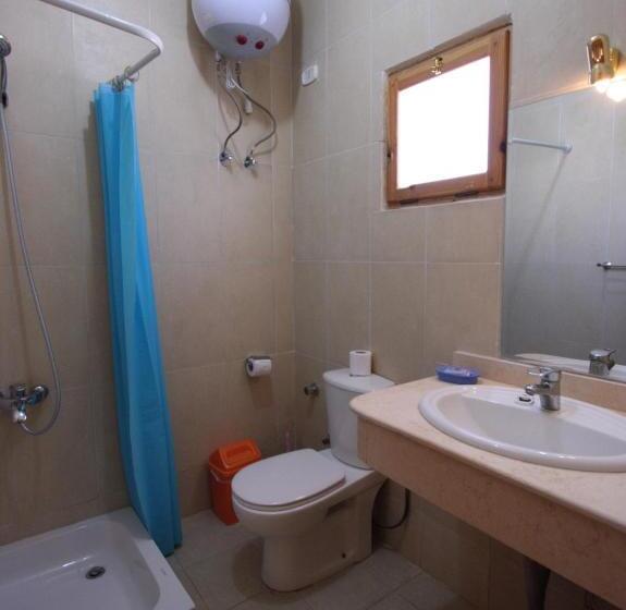 اتاق استاندارد, El Primo Hotel Dahab