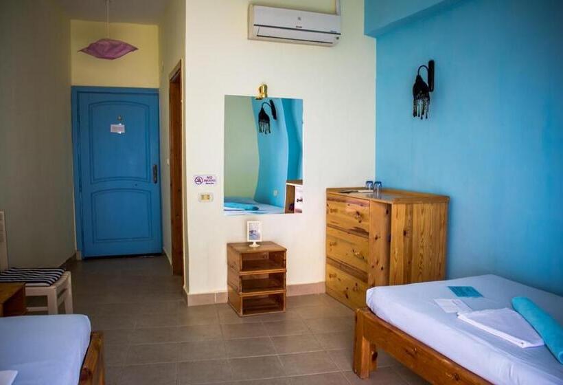 اتاق استاندارد, El Primo Hotel Dahab