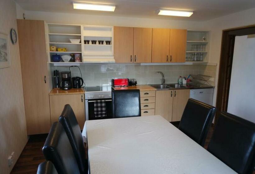 Номер Стандарт Индивидуальный Совместная Ванная, Hedemora Logi