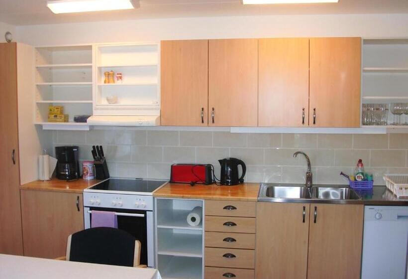 Трехместный Номер Стандарт Совместная Ванная, Hedemora Logi