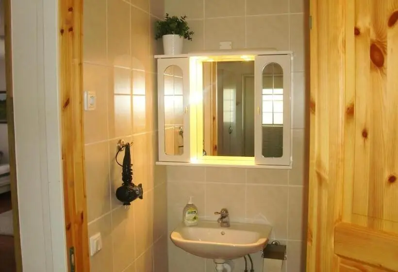 バスルーム共有のトリプルスタンダード, Hedemora Logi