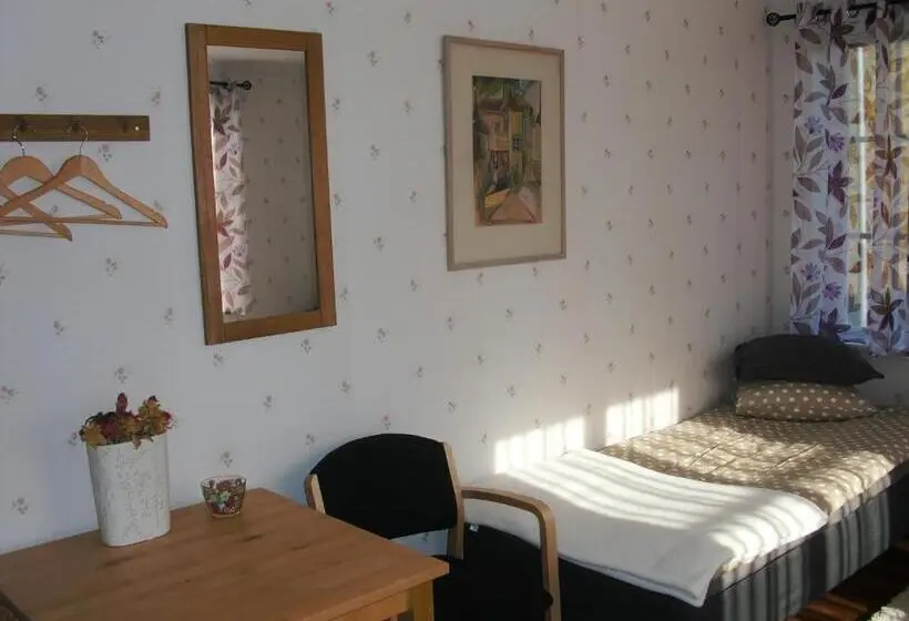 バスルーム共有のトリプルスタンダード, Hedemora Logi