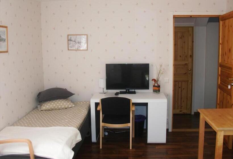 Трехместный Номер Стандарт Совместная Ванная, Hedemora Logi