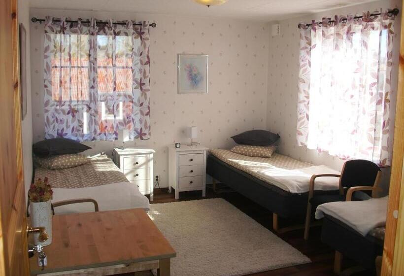 Трехместный Номер Стандарт Совместная Ванная, Hedemora Logi