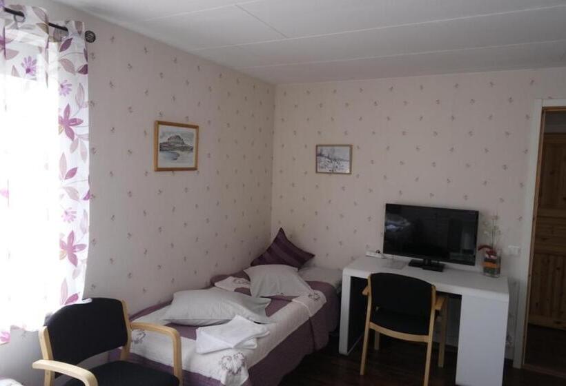 Трехместный Номер Стандарт Совместная Ванная, Hedemora Logi