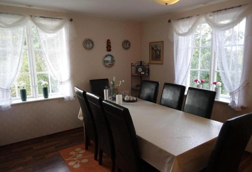 Номер Стандарт Четырехместный Совместный Санузел, Hedemora Logi