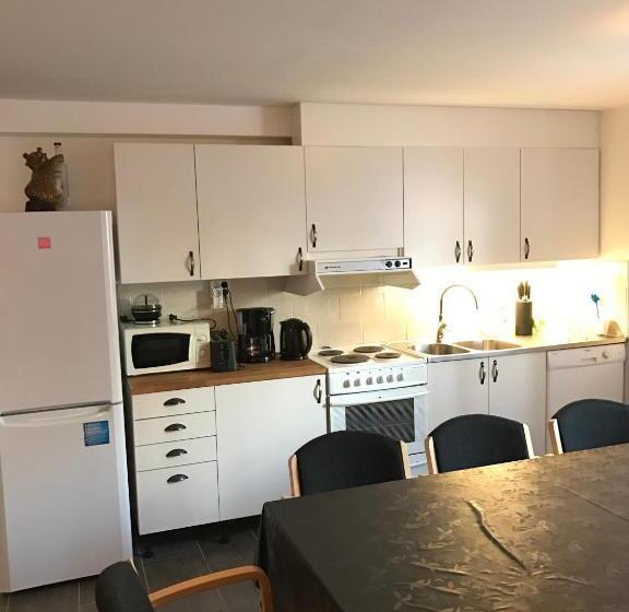 Номер Economy с общей ванной комнатой, Hedemora Logi