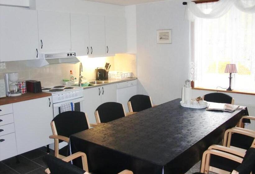 Номер Economy с общей ванной комнатой, Hedemora Logi