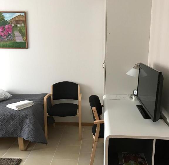 Номер Economy с общей ванной комнатой, Hedemora Logi