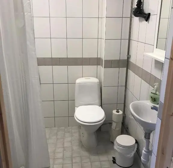 2ベッドルームアパートメント, Hedemora Logi